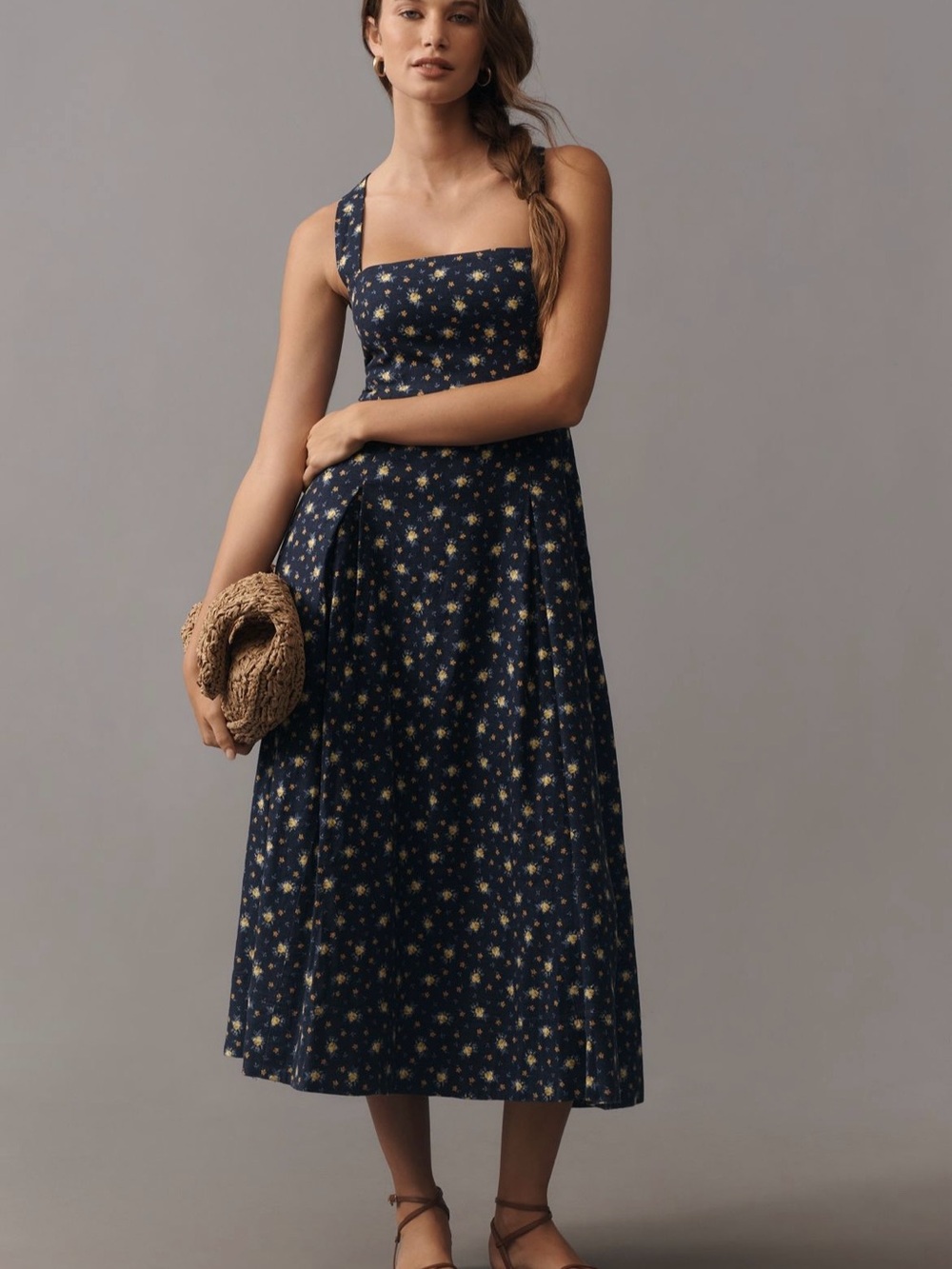 Anthropologie sundress